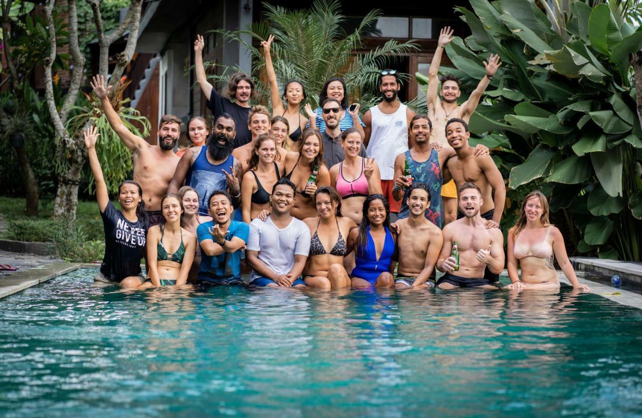 Tribe Theory Startup Village For Entrepreneurs Kuta Lombok Exterior foto